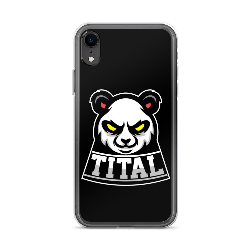 TITAL - Stare Down iPhone Case