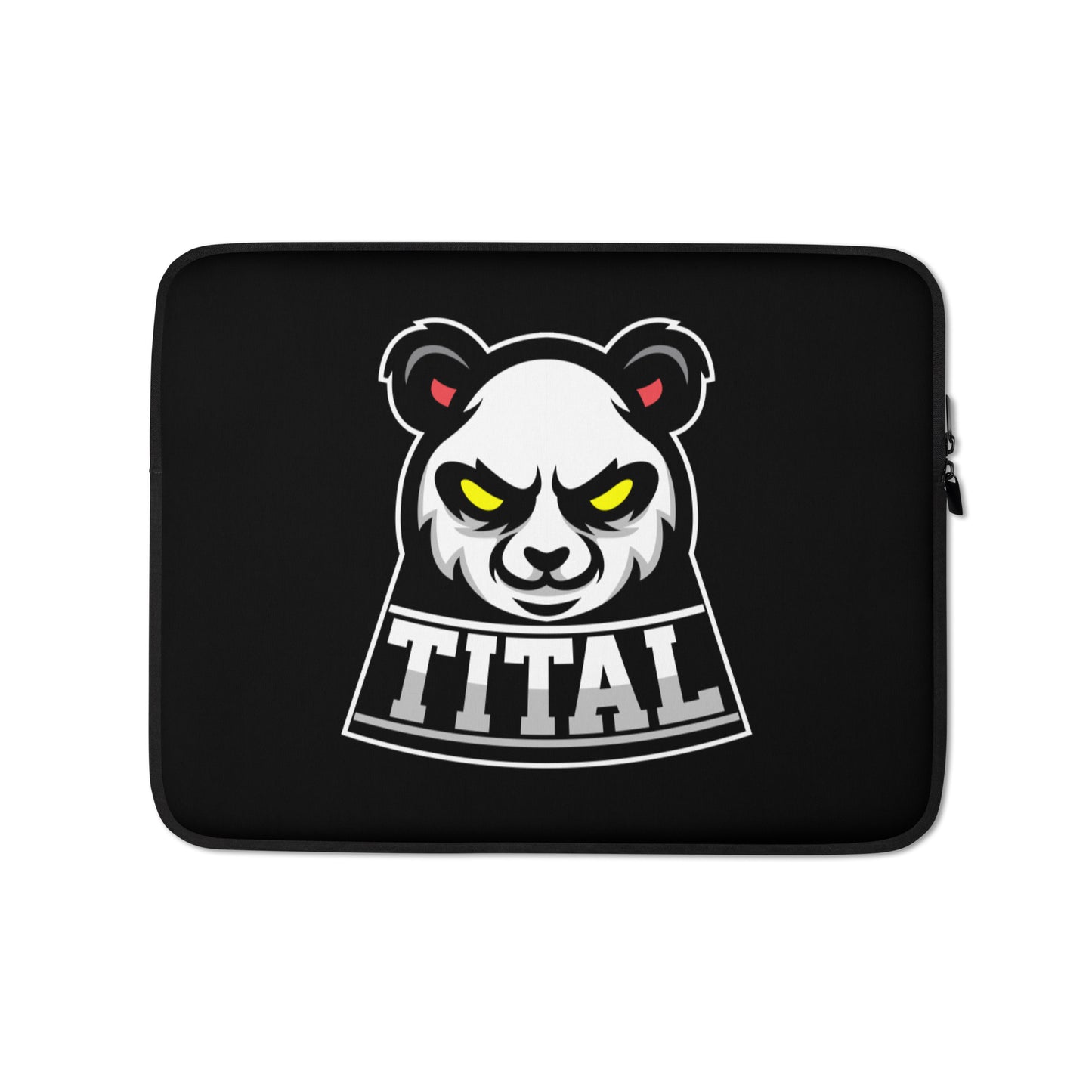 TITAL - Stare Down Laptop Sleeve