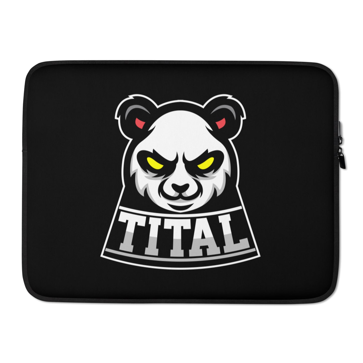 TITAL - Stare Down Laptop Sleeve