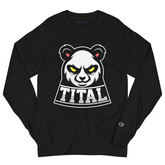 TITAL - Stare Down Men's Champion Long Sleeve Shirt