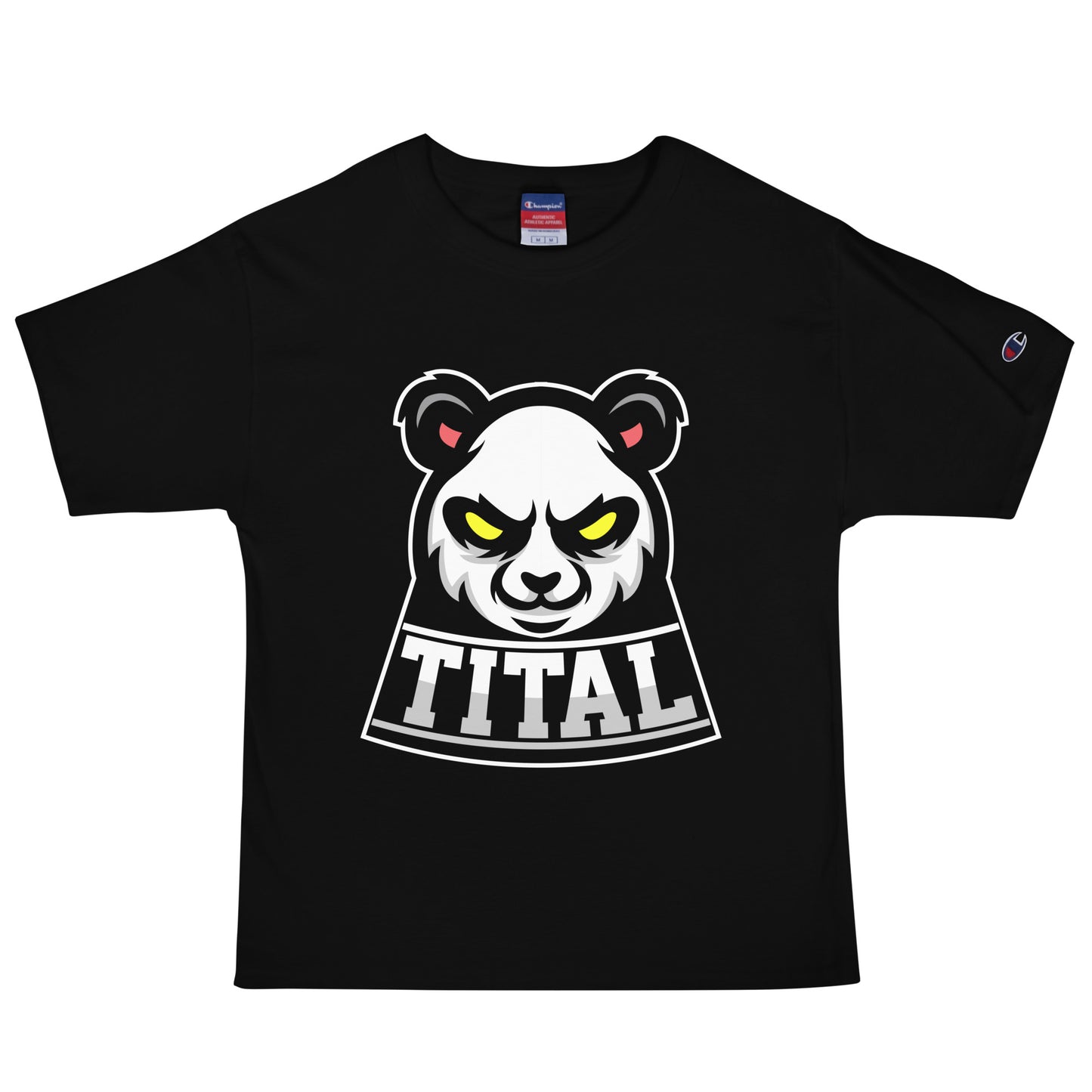 TITAL - Stare Down Men's Champion T-Shirt