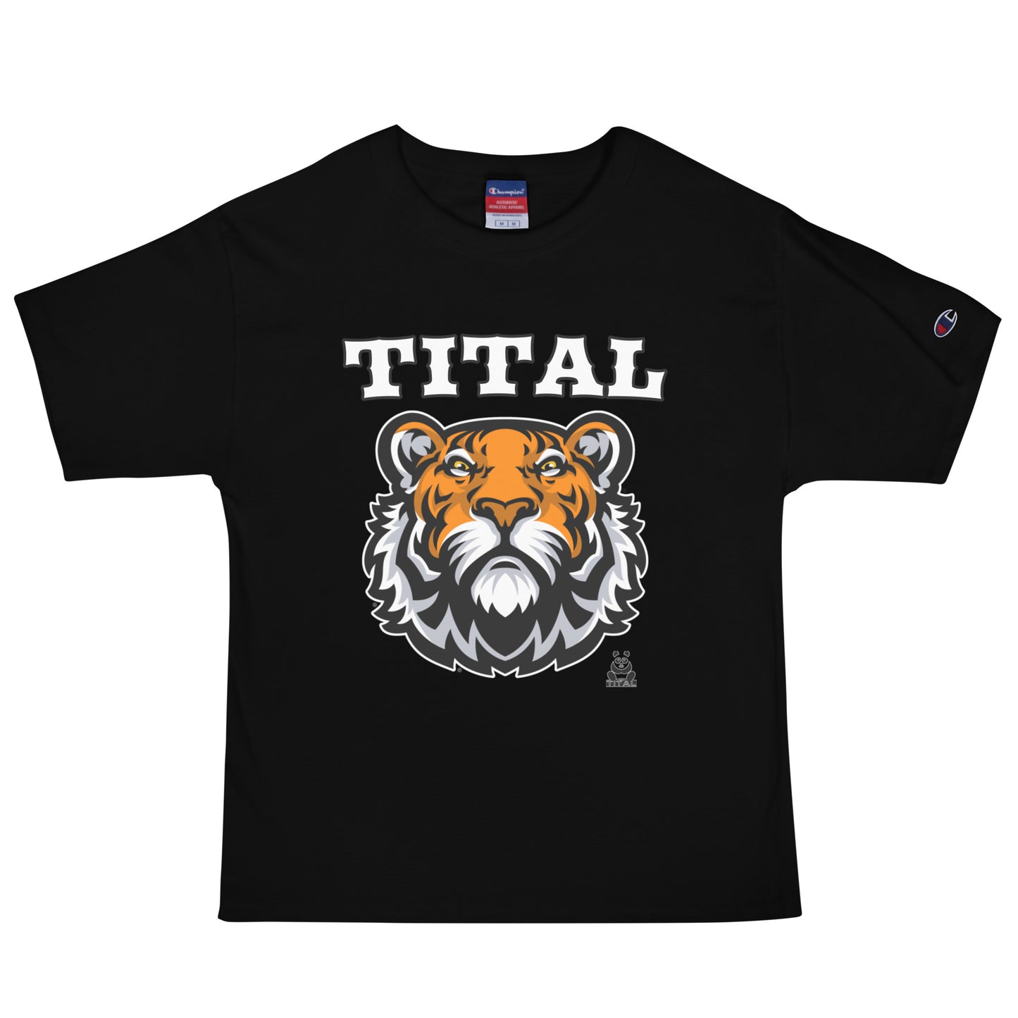 TITAL - Chin Up Men's Champion T-Shirt