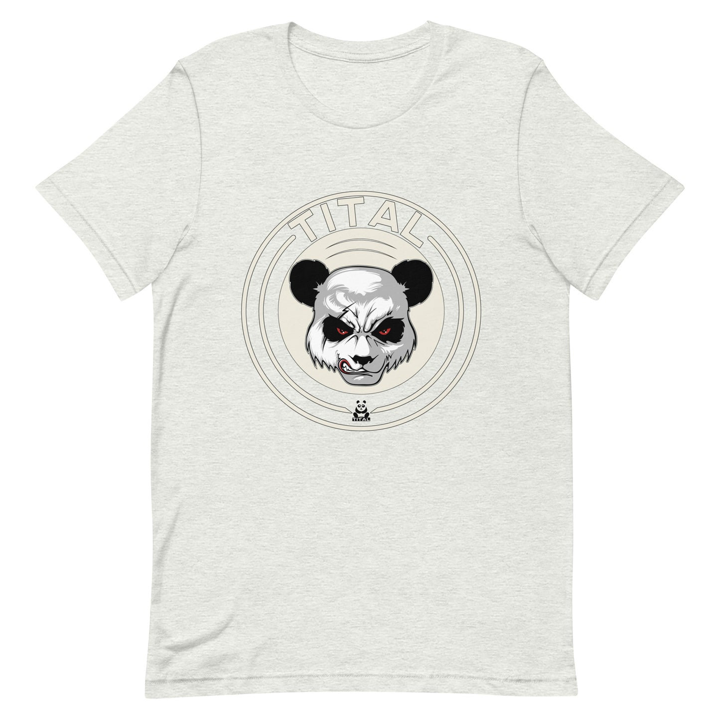 TITAL - Panda's Smirking Revenge Unisex T-Shirt