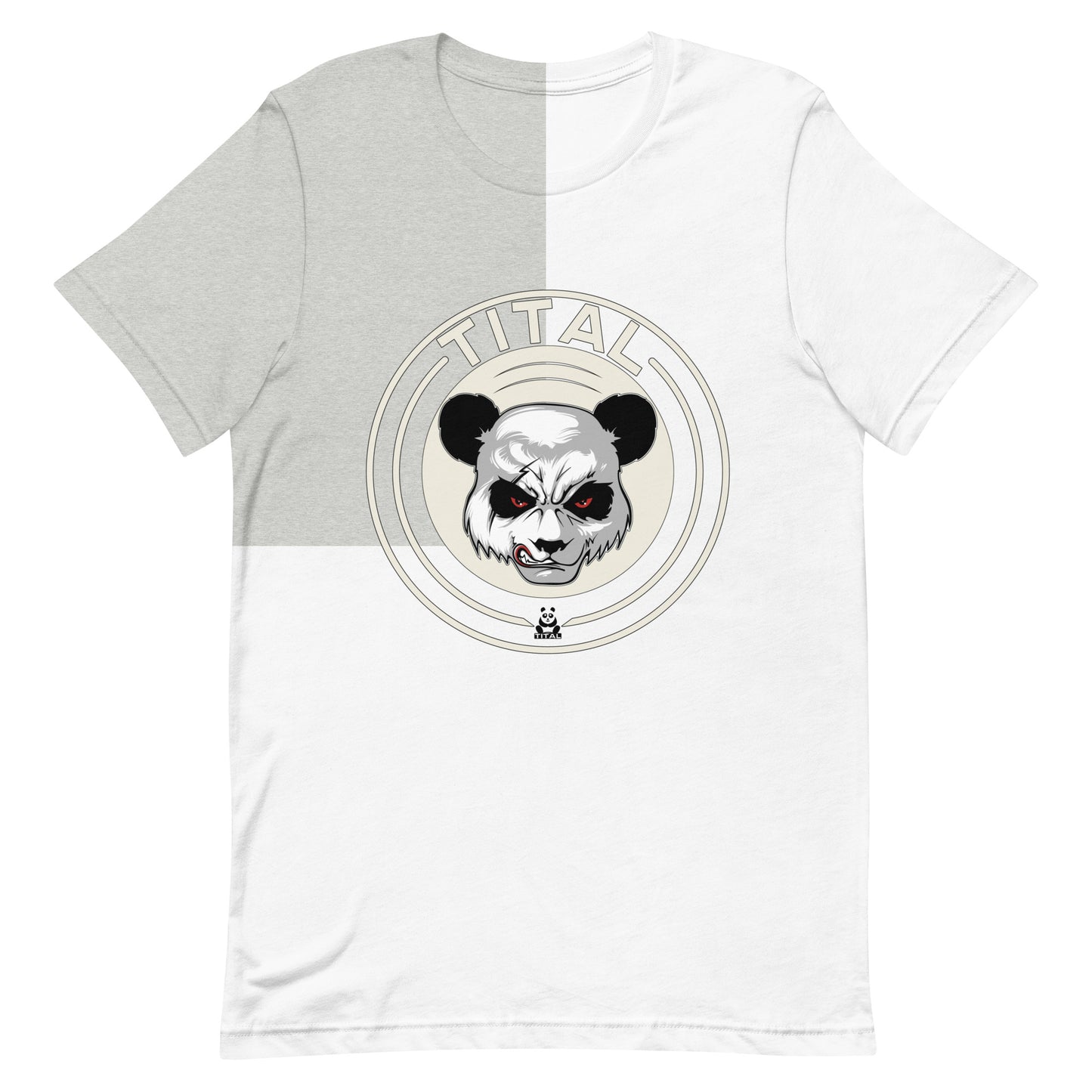 TITAL - Panda's Smirking Revenge Unisex T-Shirt