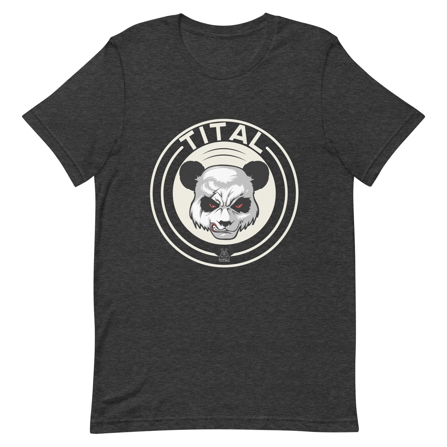 TITAL - Panda's Smirking Revenge Unisex T-Shirt