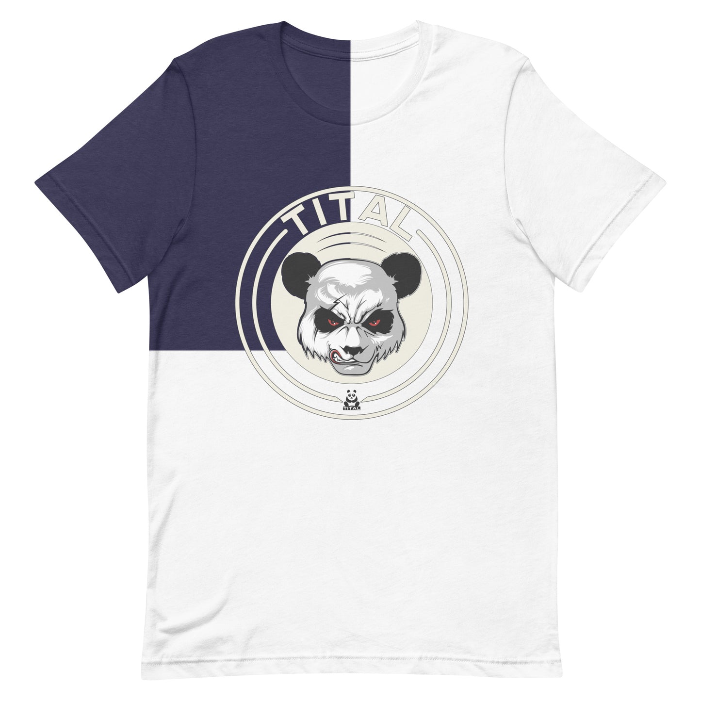 TITAL - Panda's Smirking Revenge Unisex T-Shirt