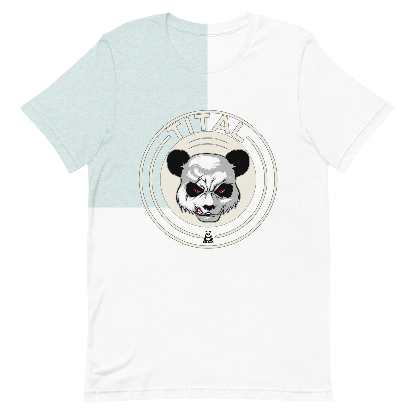 TITAL - Panda's Smirking Revenge Unisex T-Shirt