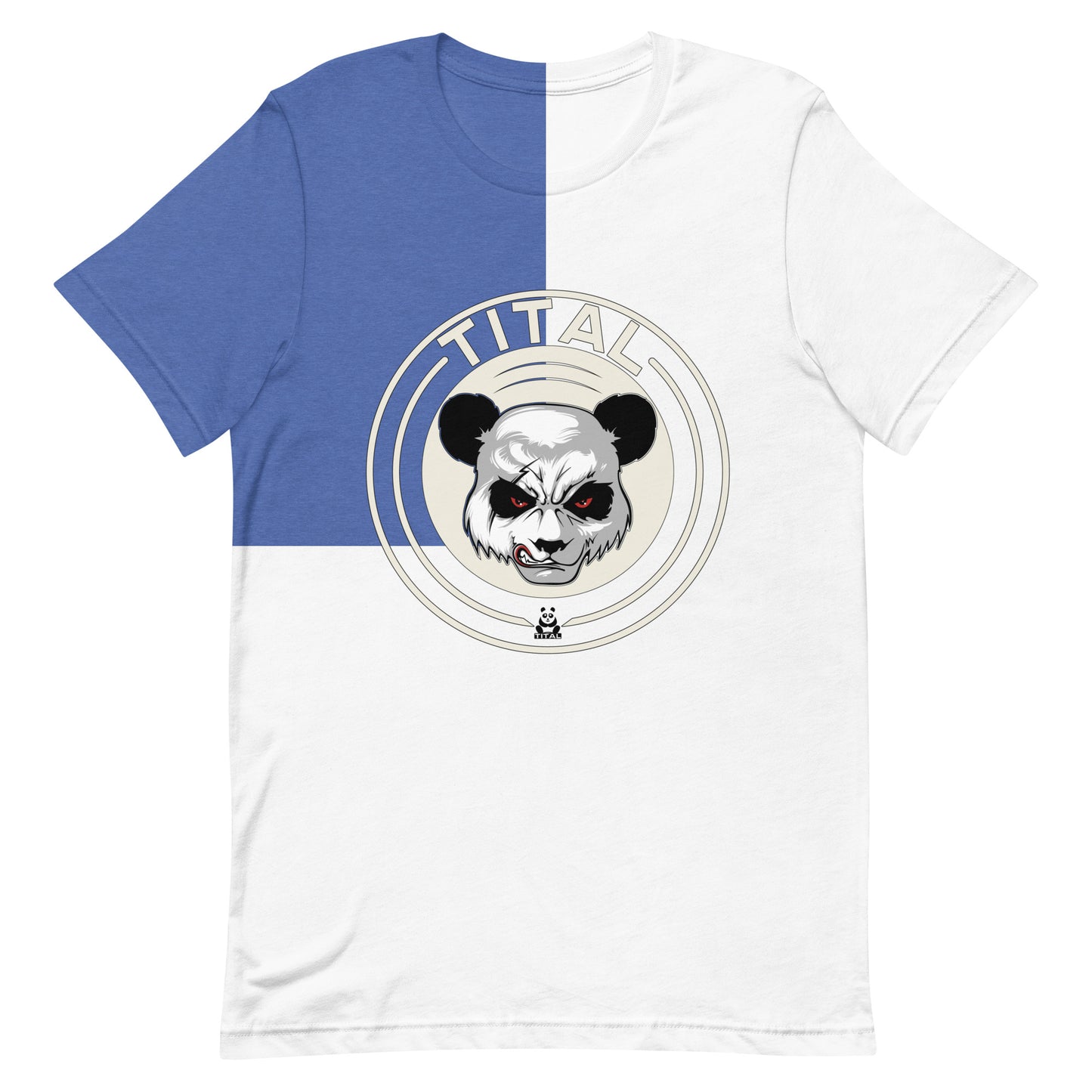 TITAL - Panda's Smirking Revenge Unisex T-Shirt