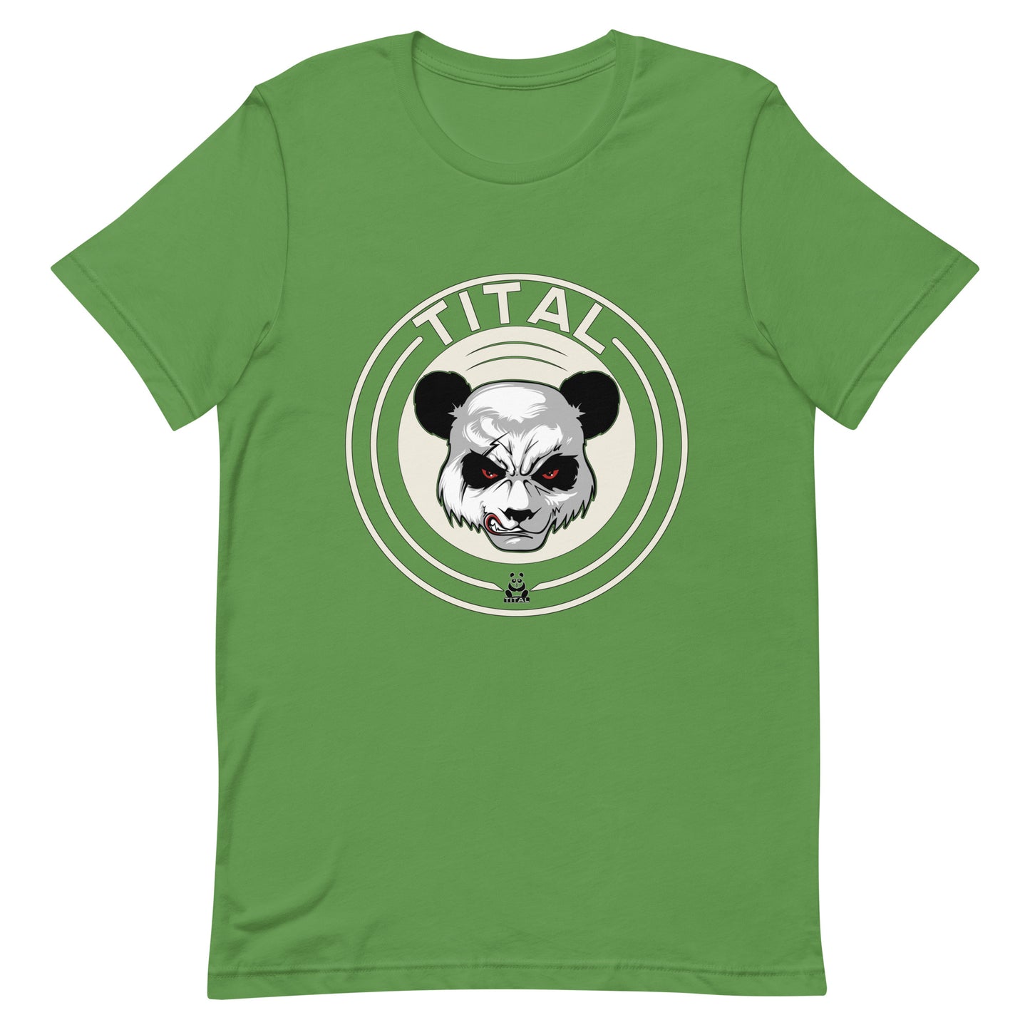 TITAL - Panda's Smirking Revenge Unisex T-Shirt